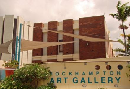 ART GALLERY - Rockhampton ART GALLERY - Rockhampton