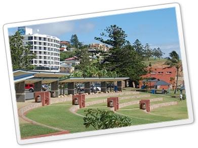 YEPPOON BEACH - Yeppoon YEPPOON BEACH - Yeppoon