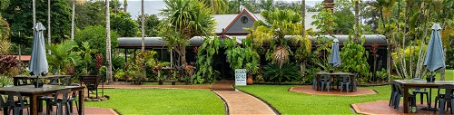 BYFIELD - Ferns Hideaway Resort BYFIELD - Ferns Hideaway Resort