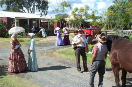HERITAGE VILLAGE - Rockhampton HERITAGE VILLAGE - Rockhampton