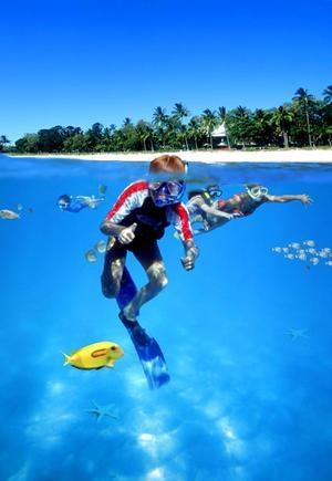KEPPEL ISLAND KEPPEL ISLAND