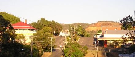 MT MORGAN MINE TOUR - Mt Morgan MT MORGAN MINE TOUR - Mt Morgan