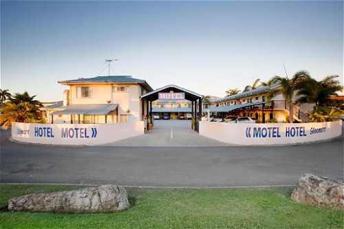 NORTH ROCKHAMPTON - Glenmore Motor Inn NORTH ROCKHAMPTON - Glenmore Motor Inn
