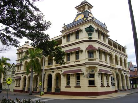 THE CRITERION HOTEL - Rockhampton THE CRITERION HOTEL - Rockhampton