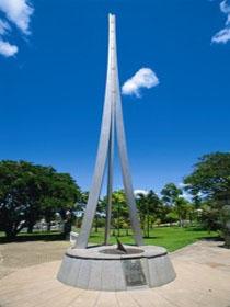 TROPIC OF CAPRICORN - Rockhampton TROPIC OF CAPRICORN - Rockhampton