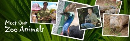 ZOO - Rockhampton ZOO - Rockhampton