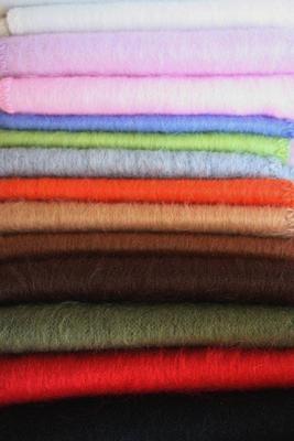 SCARF - Plush Finish (Various Colours) only $40.00 SCARF - Plush Finish (Various Colours) only $40.00