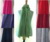 SCARF - Hand Knitted (Lucy Lacy) only $85.00 SCARF - Hand Knitted (Lucy Lacy) only $85.00