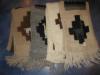 SCARF - Hand Knitted (Pattern) only $40.00 SCARF - Hand Knitted (Pattern) only $40.00