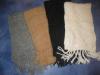 SCARF - Hand Knitted (Plain) only $40.00 SCARF - Hand Knitted (Plain) only $40.00